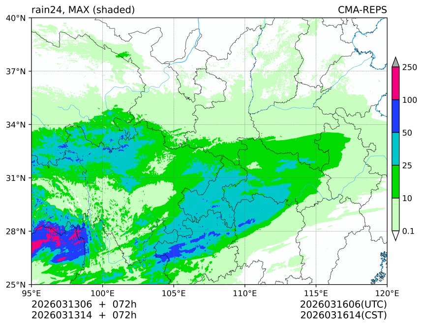 03/13 06时 +072小时