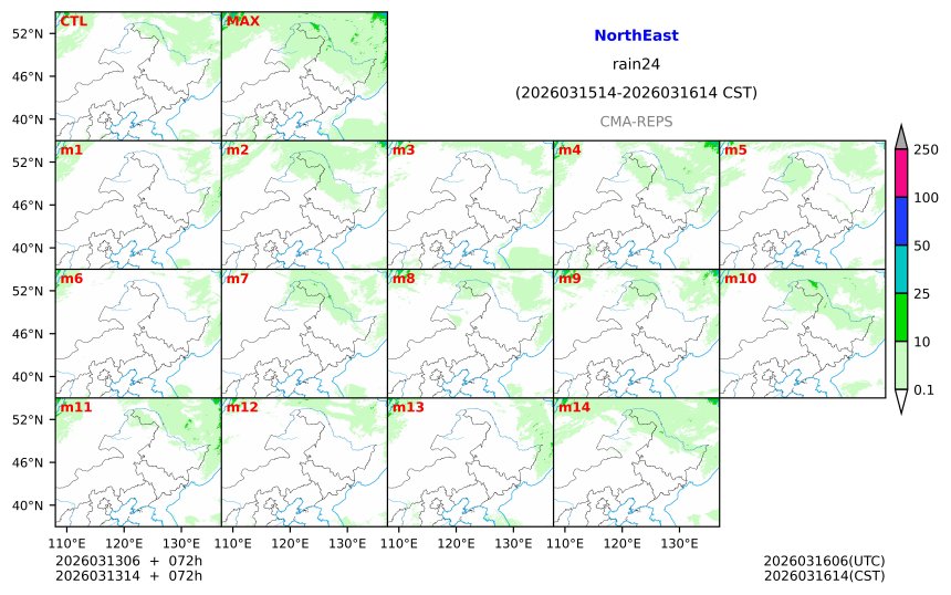 03/13 06时 +072小时