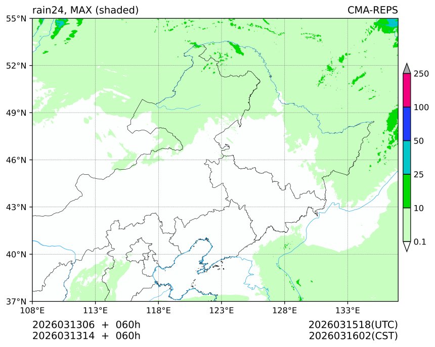 03/13 06时 +060小时