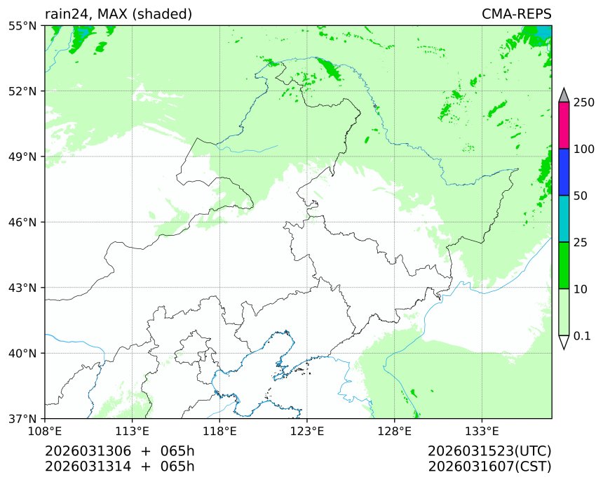 03/13 06时 +065小时