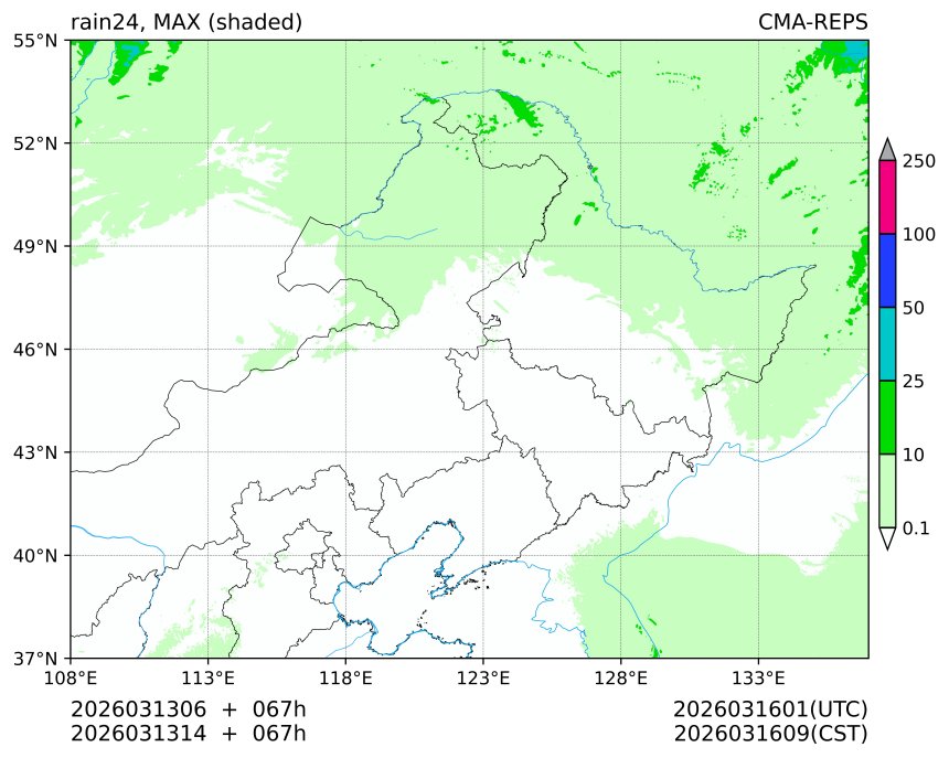 03/13 06时 +067小时