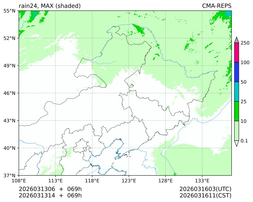 03/13 06时 +069小时