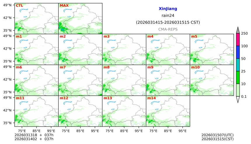 03/13 18时 +037小时