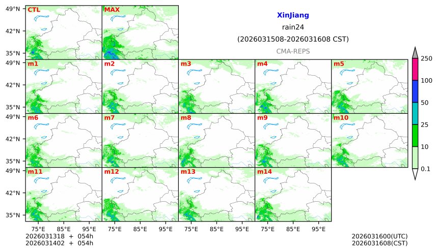 03/13 18时 +054小时