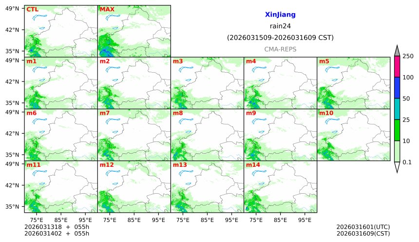 03/13 18时 +055小时