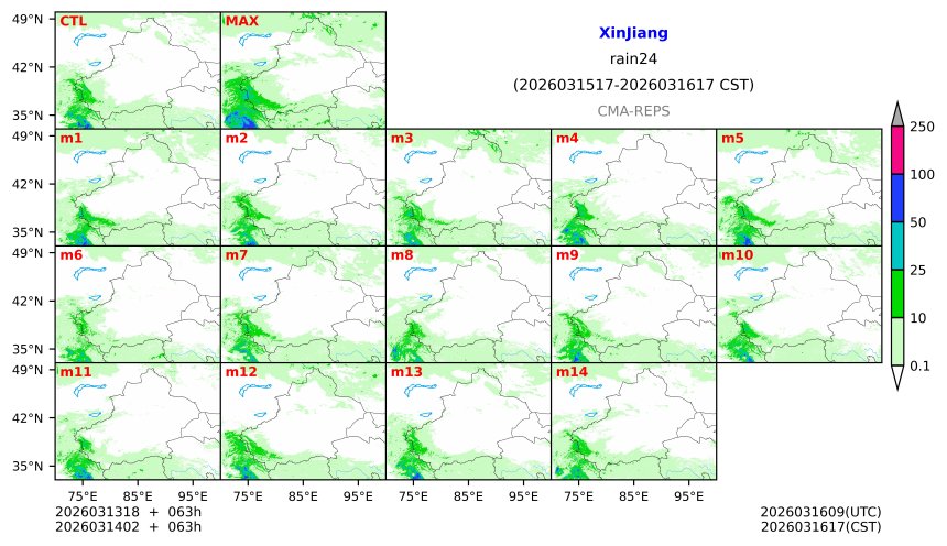 03/13 18时 +063小时