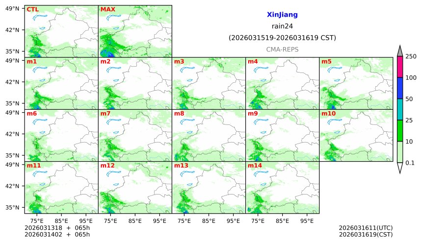 03/13 18时 +065小时