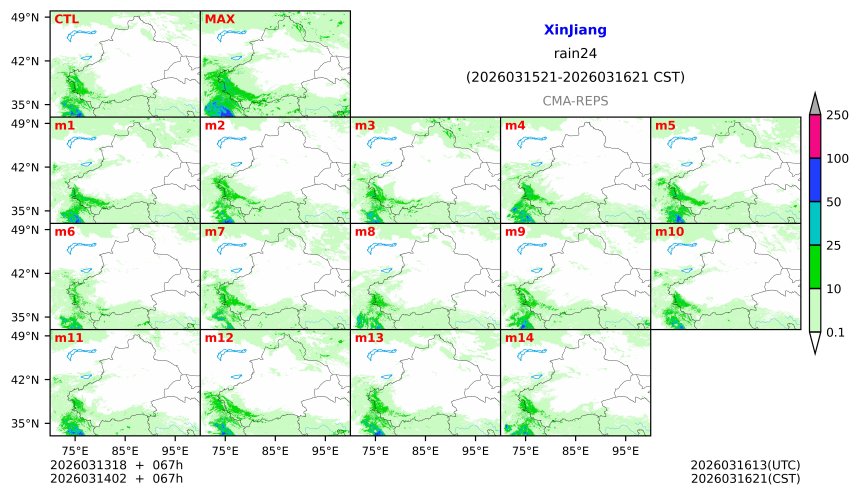 03/13 18时 +067小时