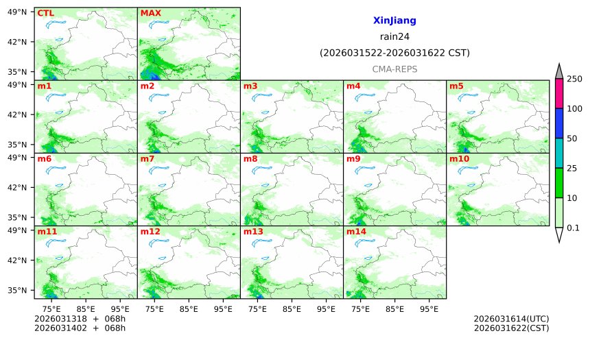 03/13 18时 +068小时