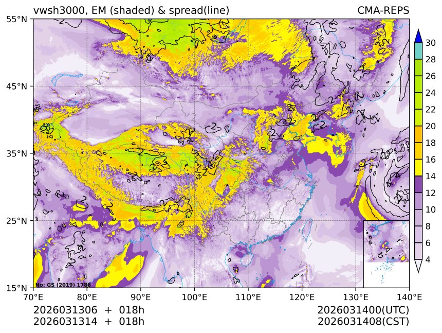 03/13 14时 +018小时
