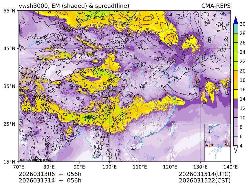 03/13 14时 +056小时