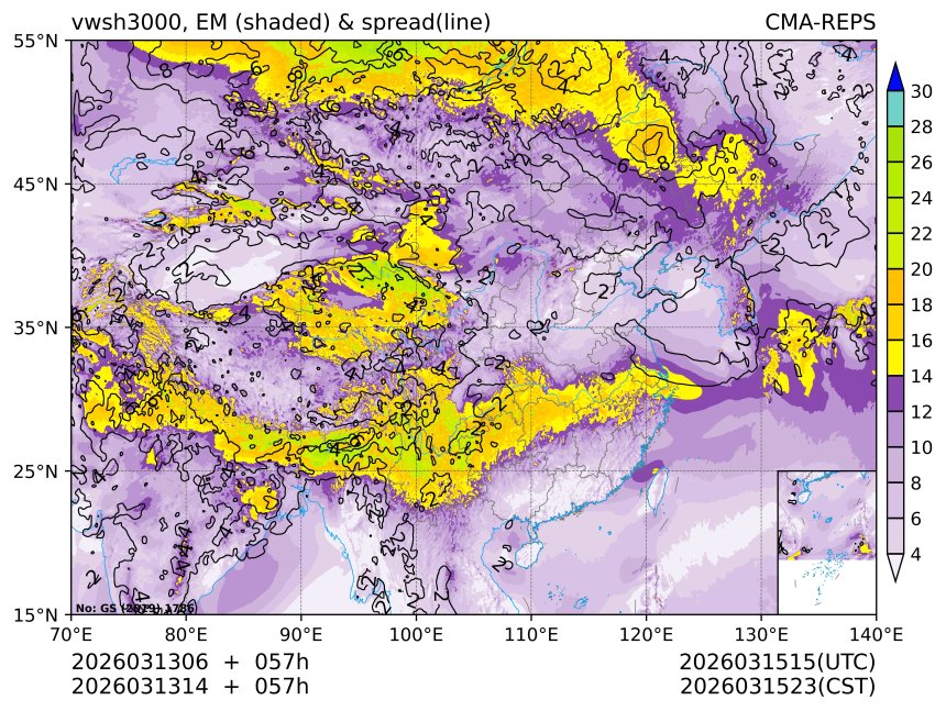 03/13 14时 +057小时