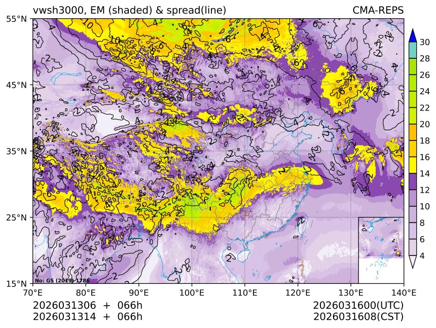 03/13 14时 +066小时