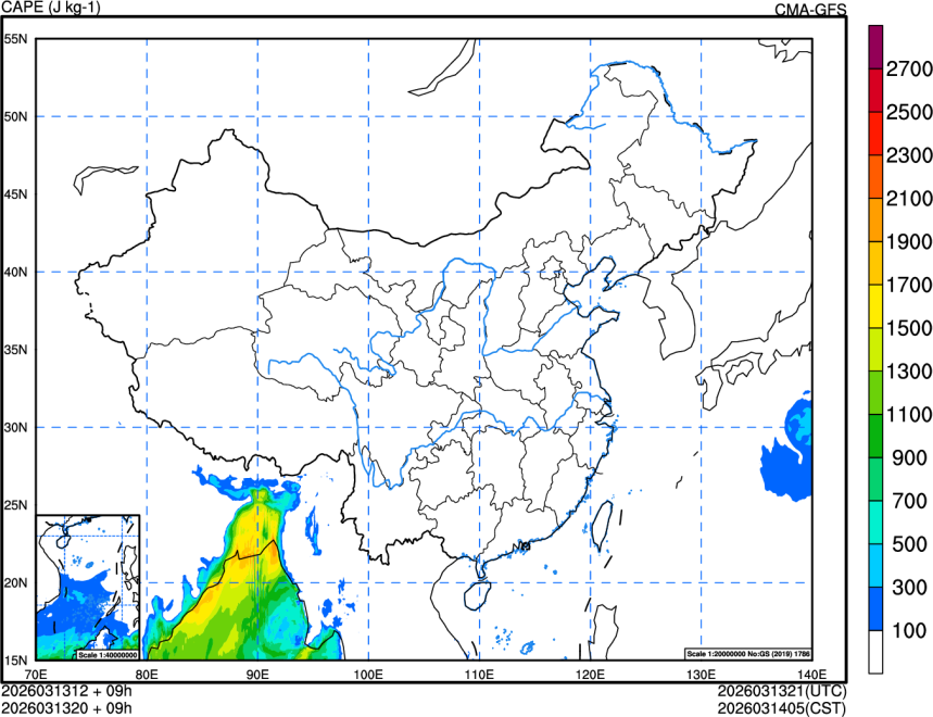03/13 12时 +009小时