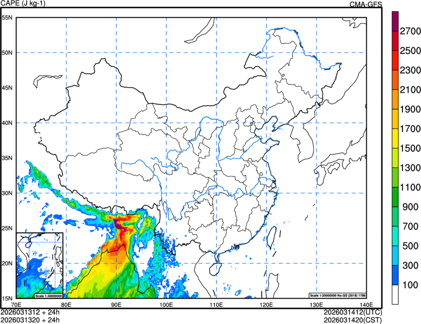 03/13 12时 +024小时