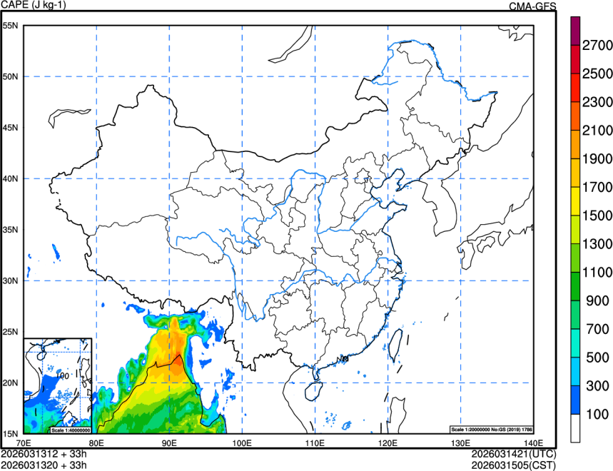 03/13 12时 +033小时