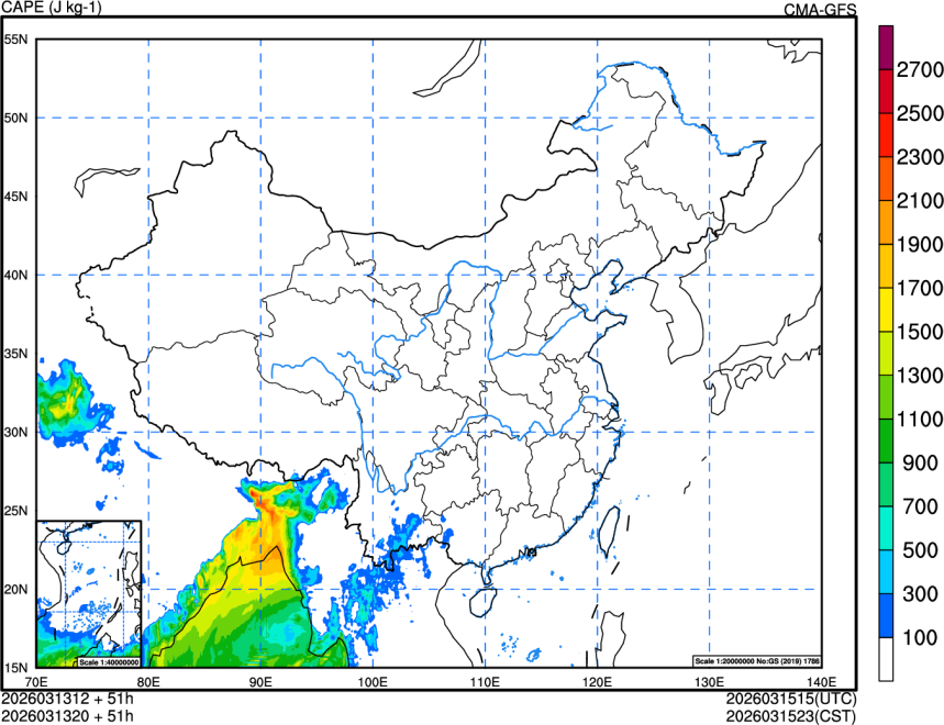 03/13 12时 +051小时