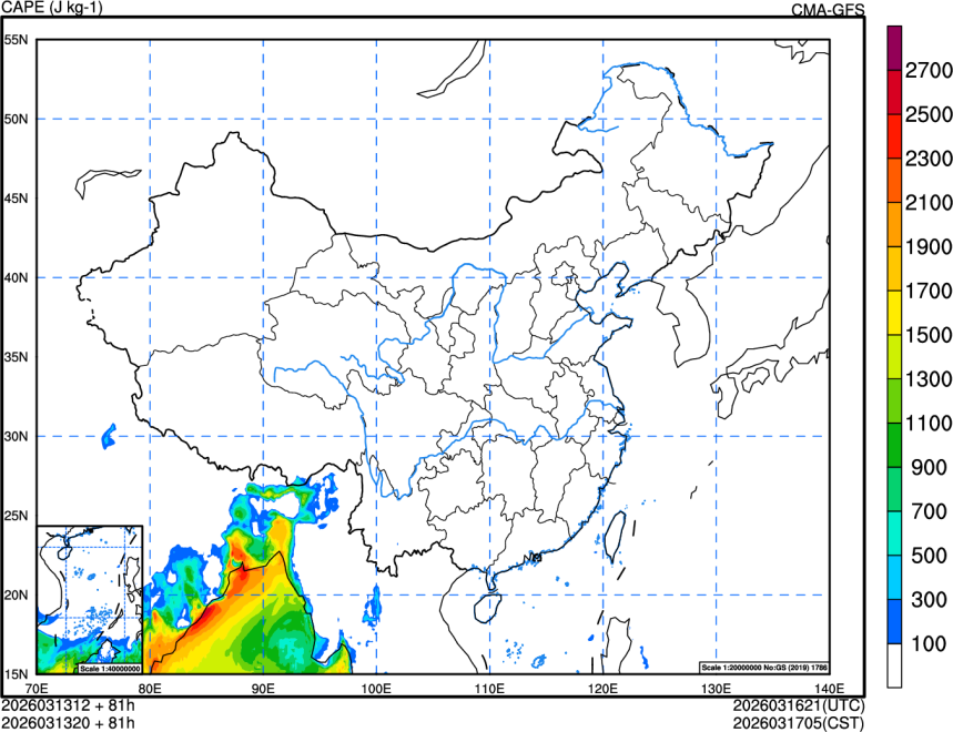 03/13 12时 +081小时