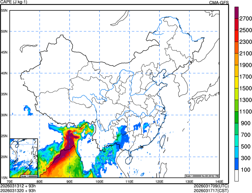 03/13 12时 +093小时