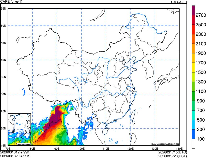 03/13 12时 +099小时