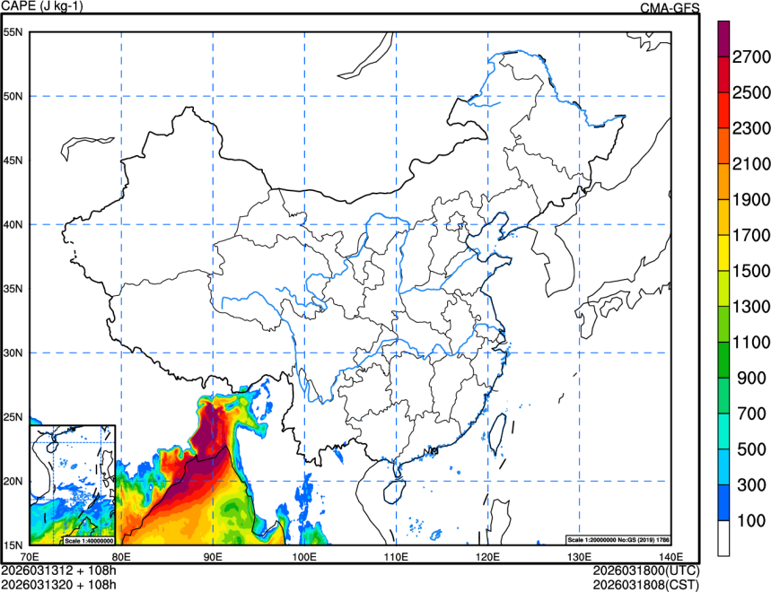 03/13 12时 +108小时
