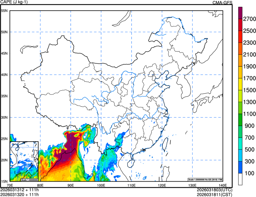 03/13 12时 +111小时
