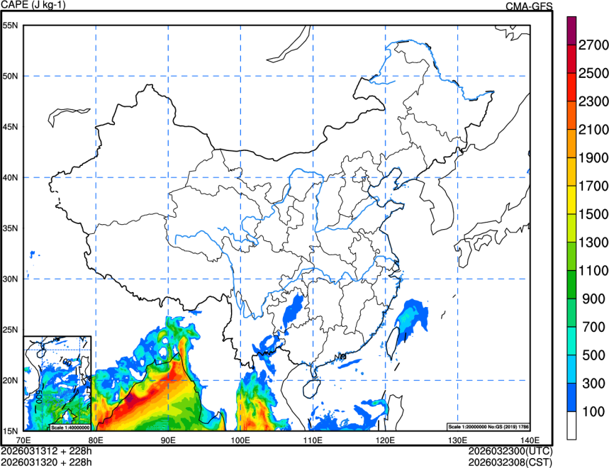 03/13 12时 +228小时