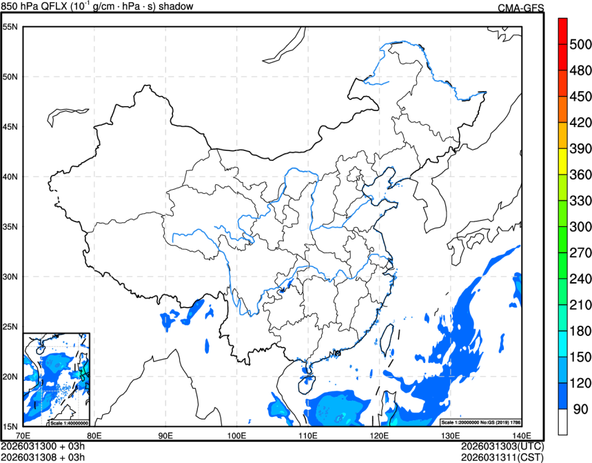 03/13 00时 +003小时