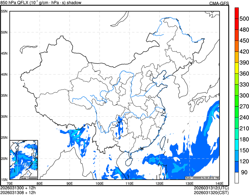 03/13 00时 +012小时