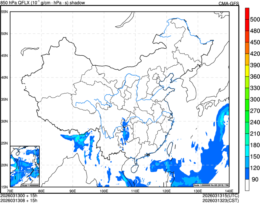 03/13 00时 +015小时