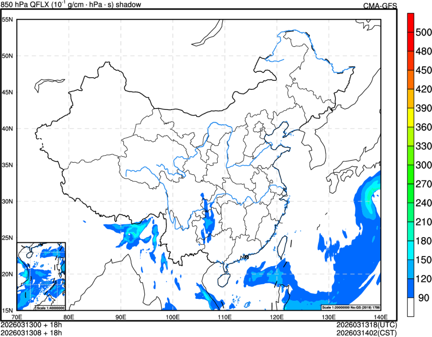 03/13 00时 +018小时