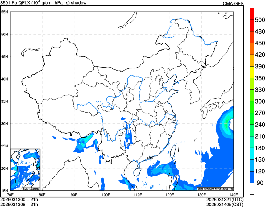 03/13 00时 +021小时