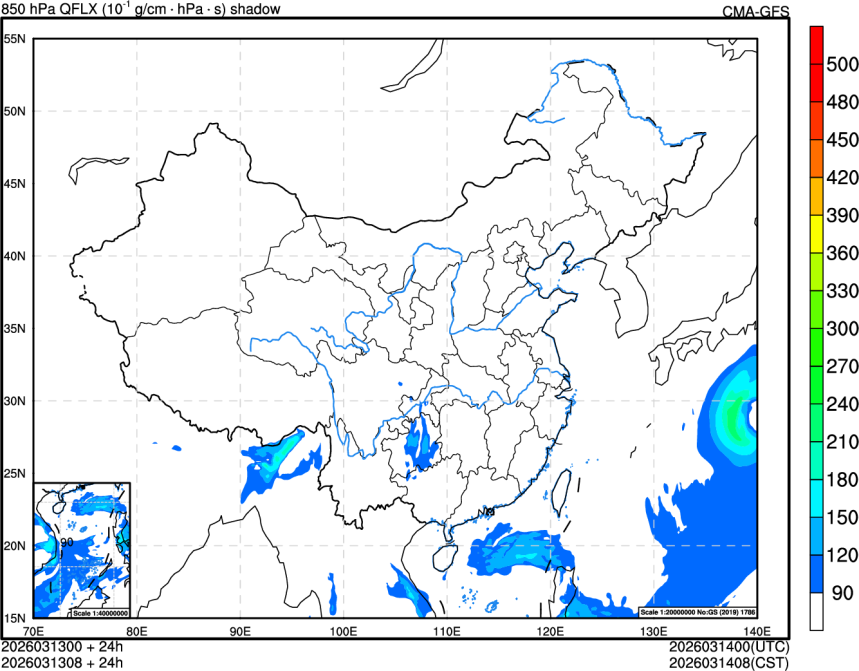 03/13 00时 +024小时