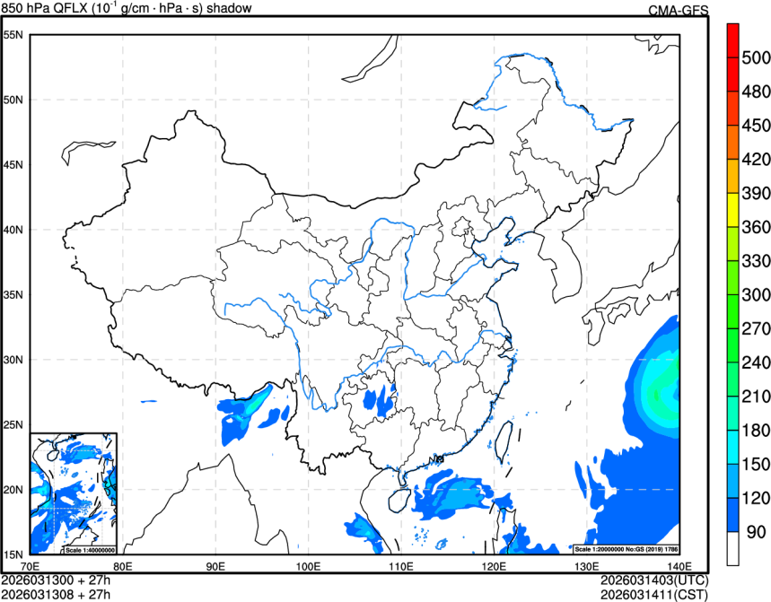 03/13 00时 +027小时