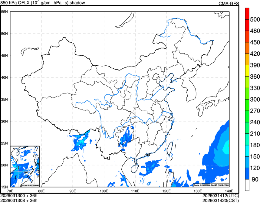 03/13 00时 +036小时