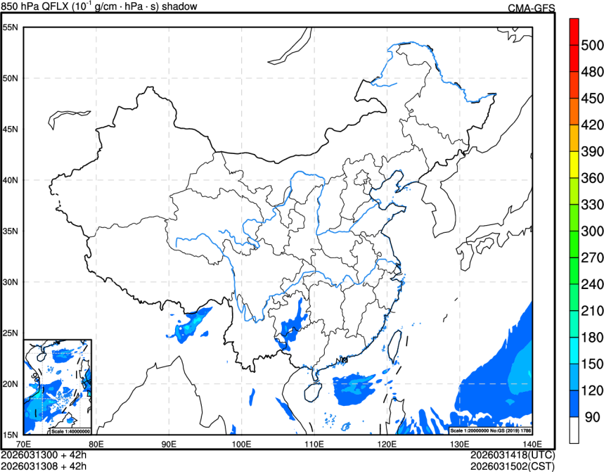 03/13 00时 +042小时