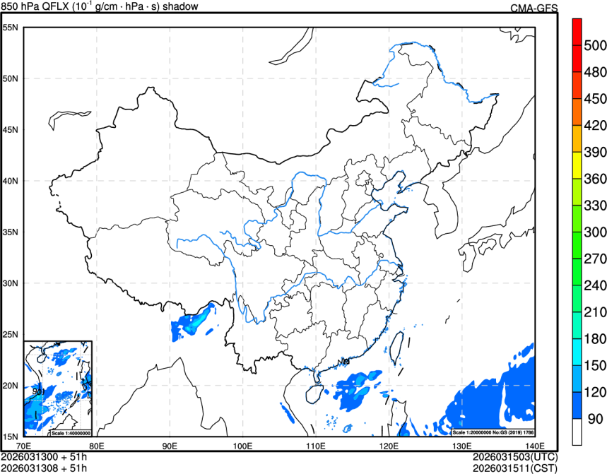 03/13 00时 +051小时