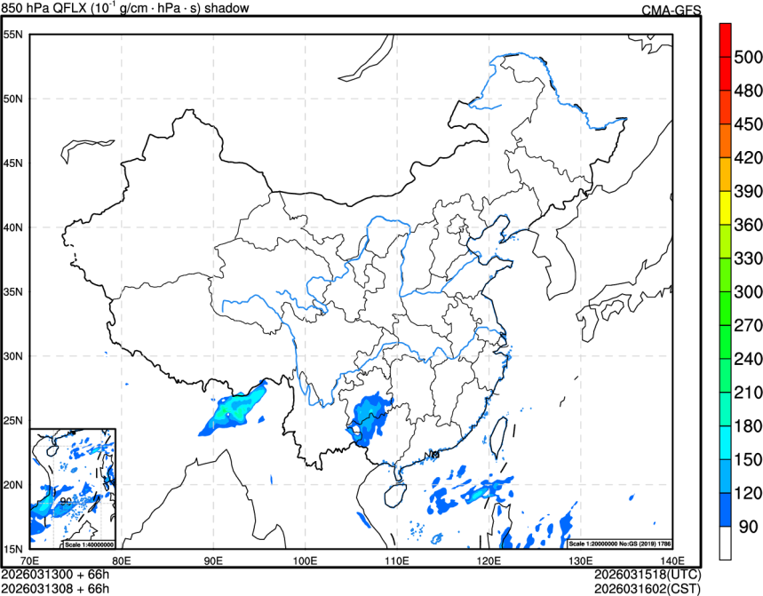 03/13 00时 +066小时