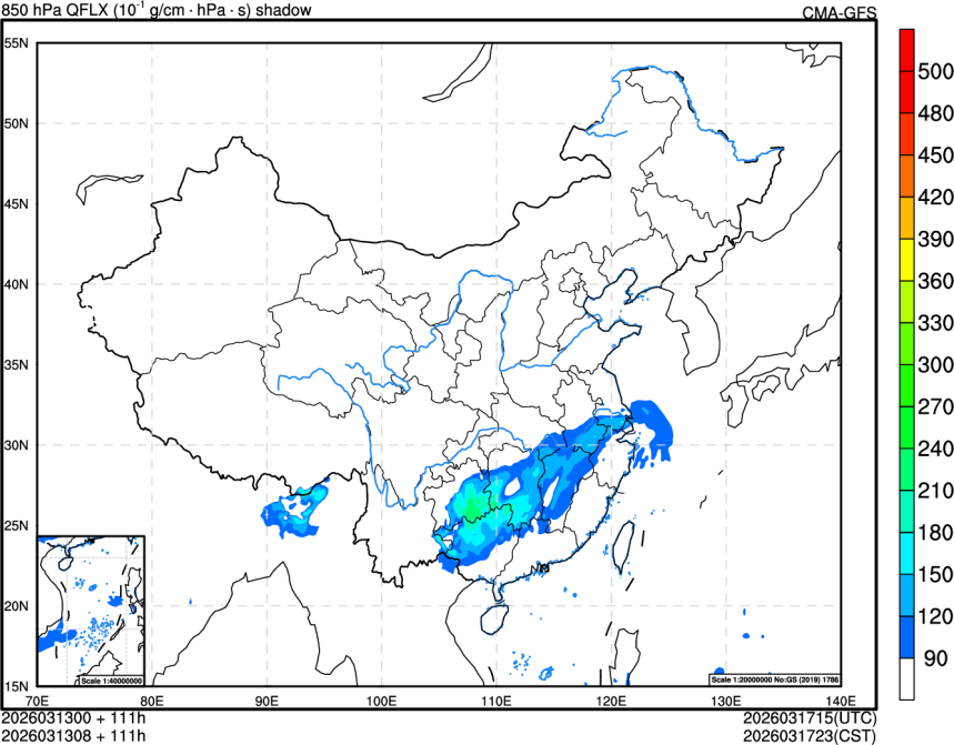 03/13 00时 +111小时