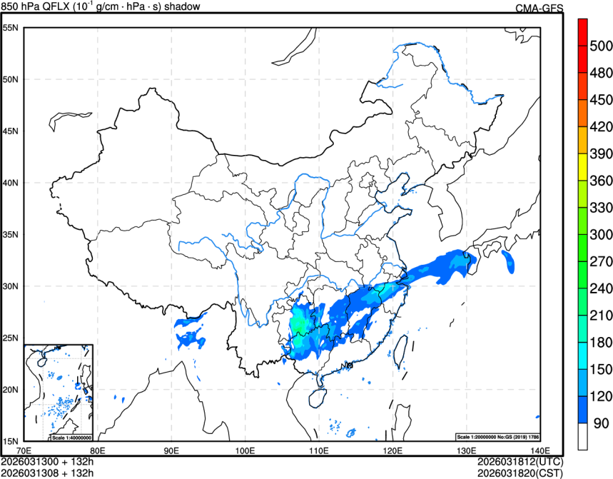 03/13 00时 +132小时