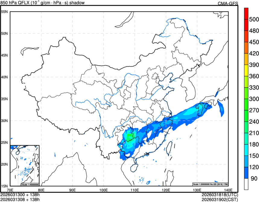 03/13 00时 +138小时