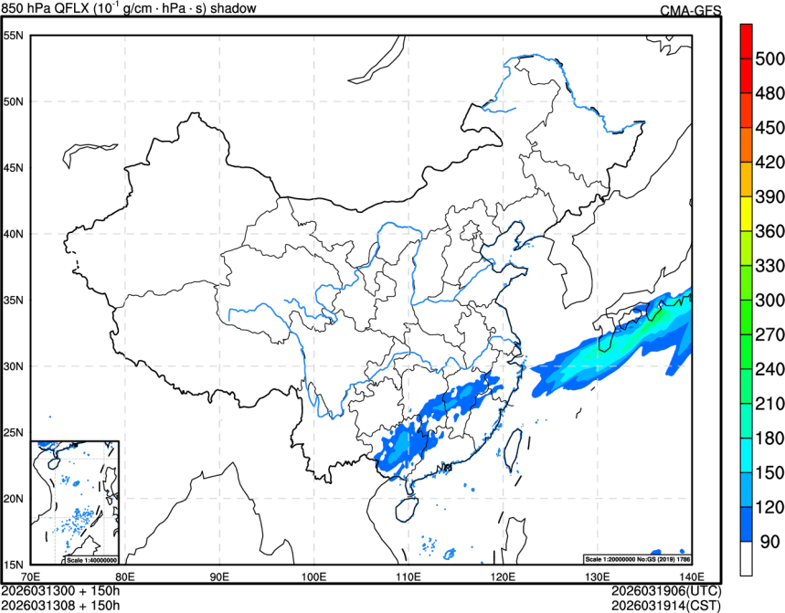 03/13 00时 +150小时