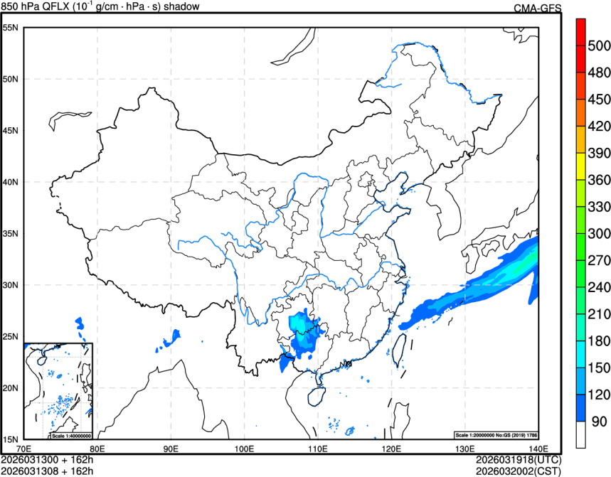 03/13 00时 +162小时