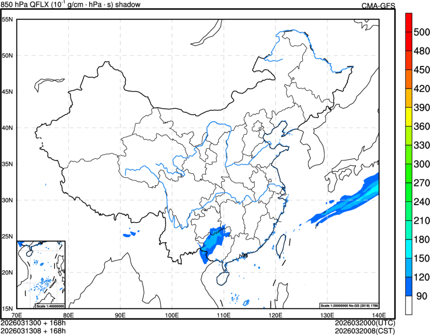 03/13 00时 +168小时