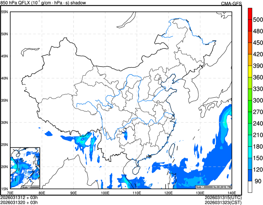 03/13 12时 +003小时