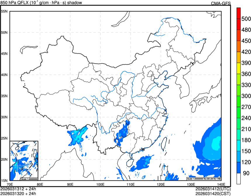 03/13 12时 +024小时