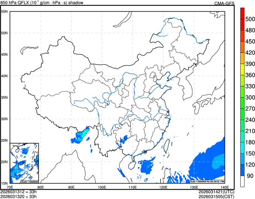 03/13 12时 +033小时