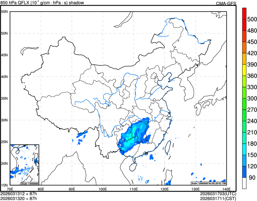 03/13 12时 +087小时