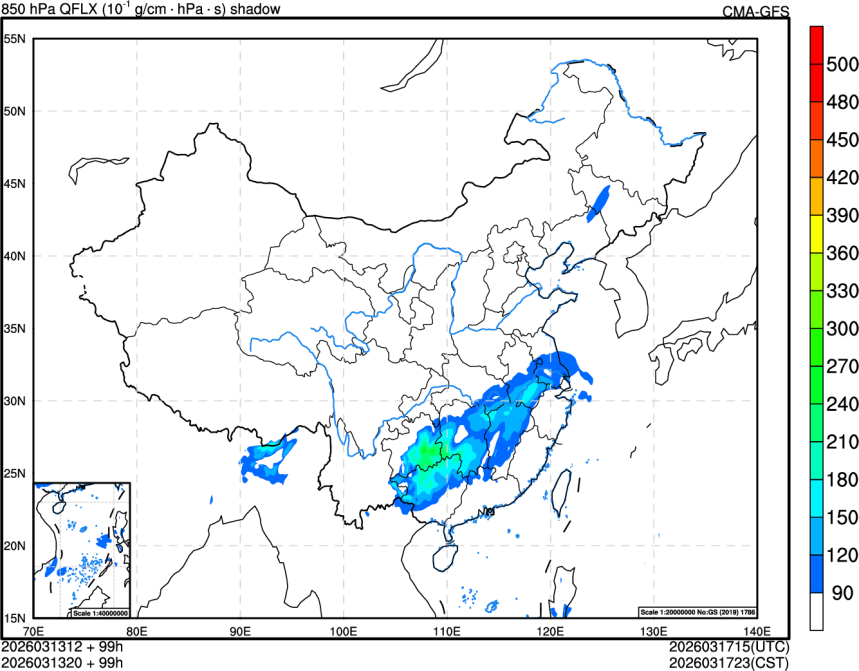 03/13 12时 +099小时