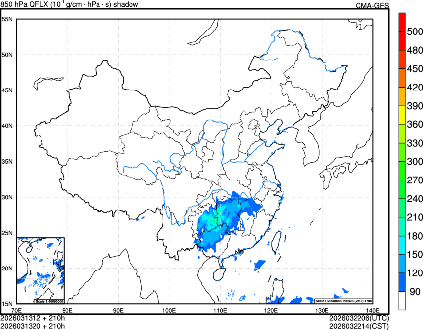 03/13 12时 +210小时